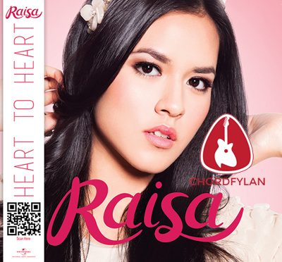 Lirik dan chord LDR - Raisa