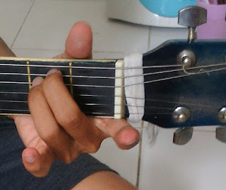 Chord Gitar Untuk Pemula