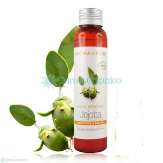 Aceite de Jojoba Propiedades Puro Organico Bogota - 100ml Puro y Organico Colombia