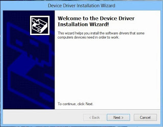 Install Flashmode Driver