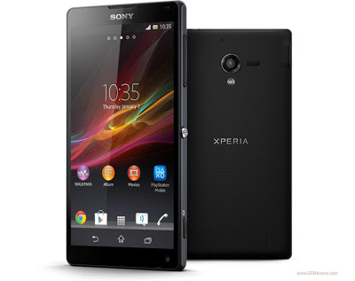 Sony Xperia ZL Specifications