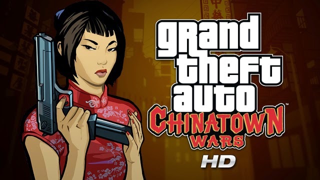 GTA: Chinatown Wars Apk Obb