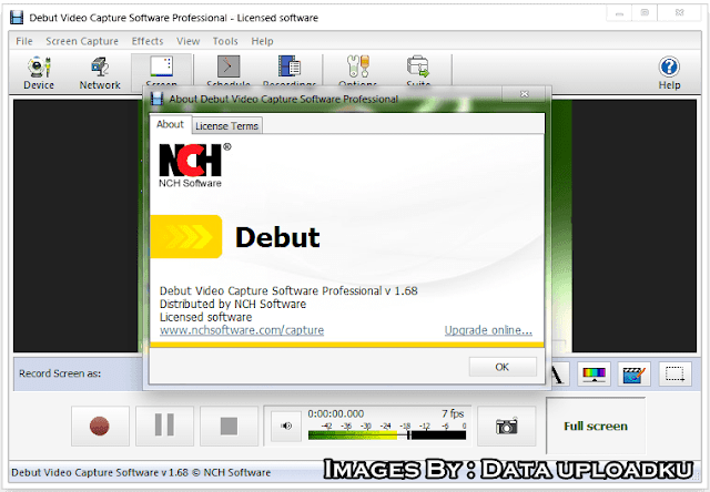 Debut Video Capture Software Professional