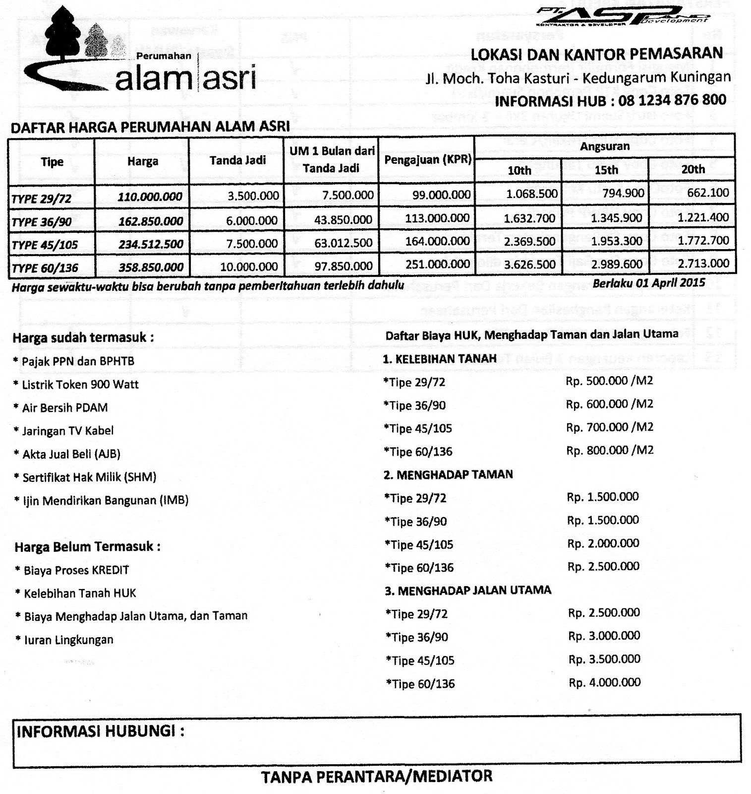 Rumah Btn Daerah Kuningan Jawa Barat