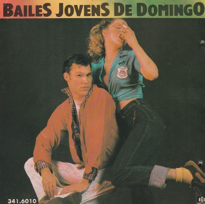 Bailes Jovens De Domingo (Nacional 1993)