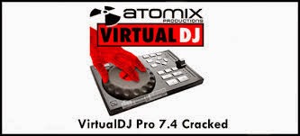 How to Download Virtual DJ Pro 7.4 Full Crack