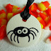 Your daily dose of pretty: Spider Ceramic Necklace on Etsy