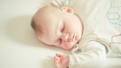 Cute sleeping baby,cute baby 