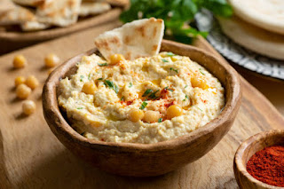 Hummus Recipe  (with tahini recipe)| Easy Hummus Recipe