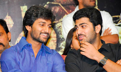 sharwanand's prasthanam audo released by jayaprakash narayanan
