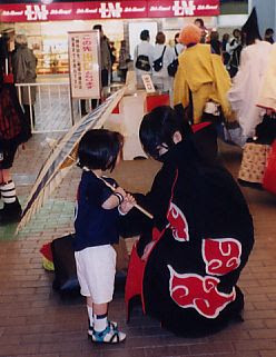 naruto costum cosplayers