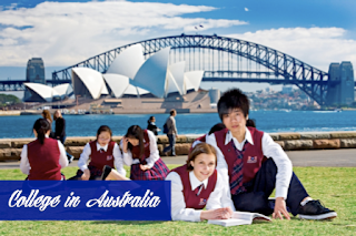 Colleges in Australia