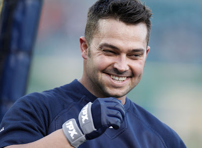 Nick Swisher Wiki & Photos