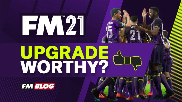 Football Manager 2021: Worth the upgrade with winter?