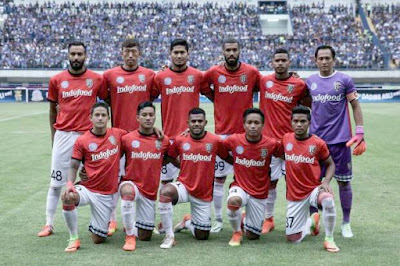 Bali United merupakan sebuah klub professional sepak bola dari Pulau Dewata yang mempunyai Jadwal Lengkap Bali United di Liga 1 Gojek Traveloka 2017