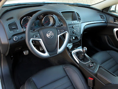 2012 Buick Regal GS