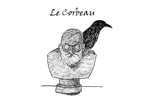 http://fr.wikisource.org/wiki/Le_Corbeau_%28traduit_par_Charles_Baudelaire%29