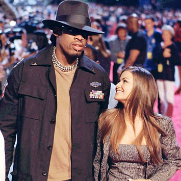 carmen electra dennis rodman