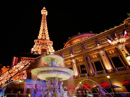 gambar menara Eiffel di Prancis