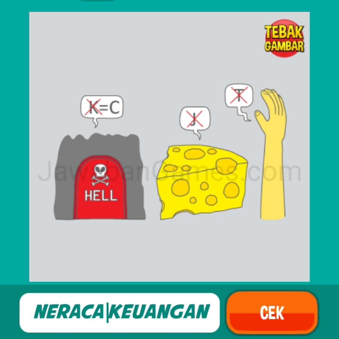 Kunci Jawaban Tebak Gambar Level 51