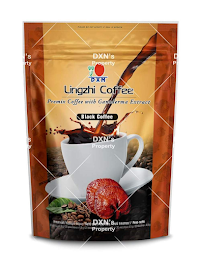 DXN LINGHZI BLACK COFFEE