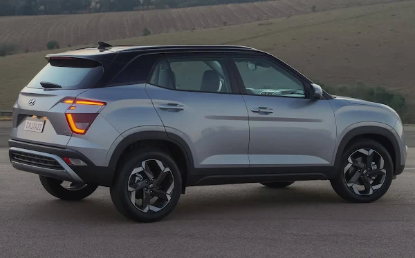 Novo Hyundai Creta 2022