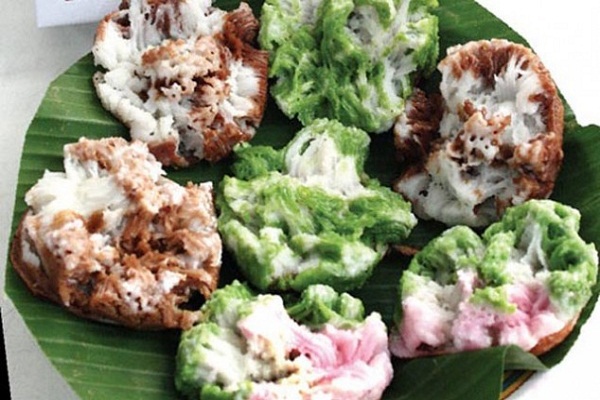 Kue Bikang Khas Banyuwangi