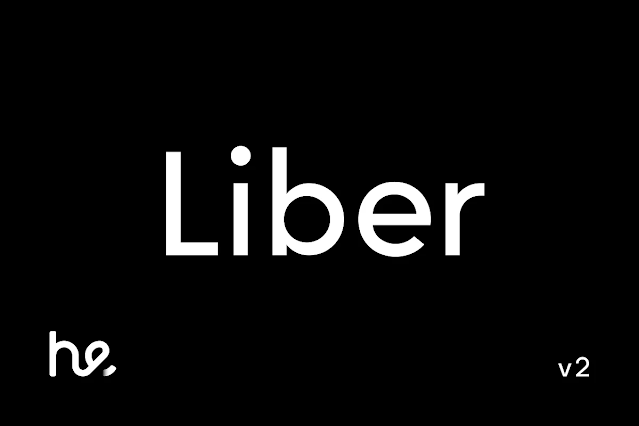 Liber v2 Creative Market Font - GraphicsMarket.net