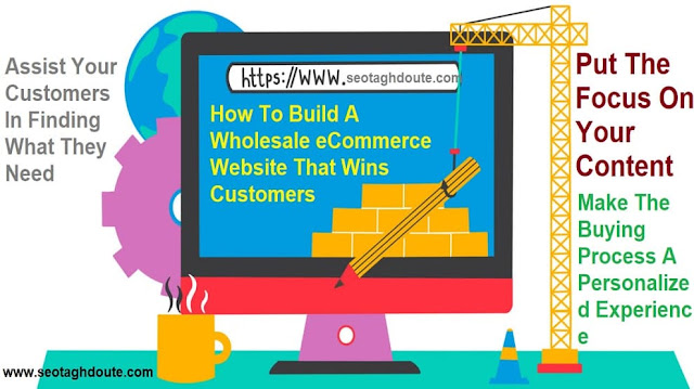 How to Construct an Effective Wholesale eCommerce Website