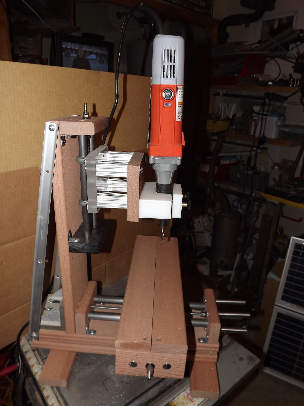 build your own router table free plans