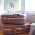 Old suitcases made my day