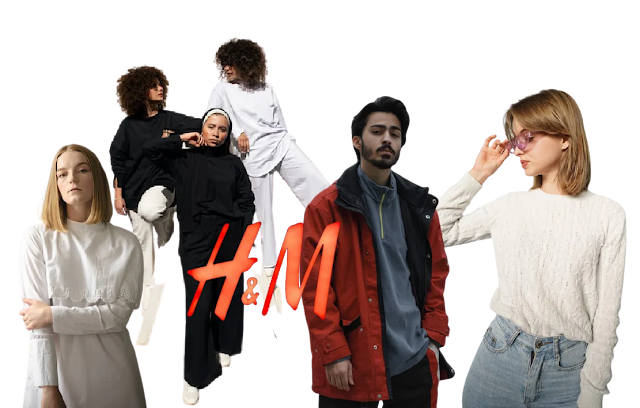 H&M Clothing, Outfits, Suppliers, Near You