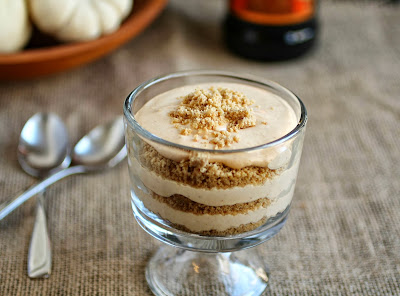 Creamy Kahlua Trifle