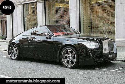 Sport Cars on Rolls Royce Sports Car   10pics   Curious  Funny Photos   Pictures