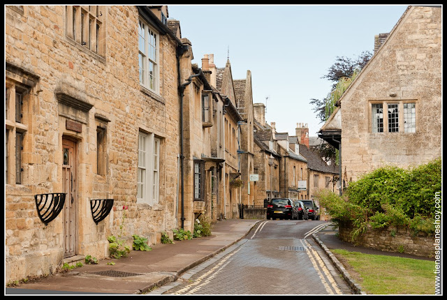 Cotswolds: Chipping Campden