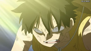 ワンピースアニメ 頂上戦争編 476話 ルフィ Monkey D. Luffy | ONE PIECE Episode 476