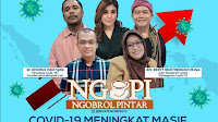 Jodhi Yudono Membuka "Ngopi" dengan Lagu Jawa