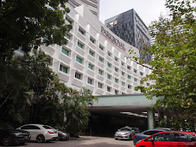 Parkroyal on Beach Road