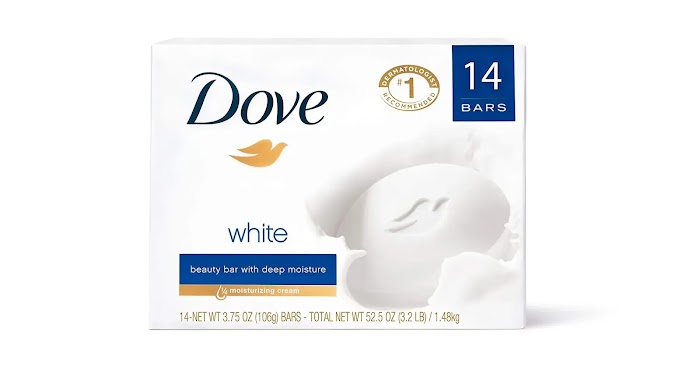 Dove Beauty Bar For Face Review