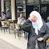 Fahriye Evcen yaşlı kadını azarlayıp masadan kovdu!