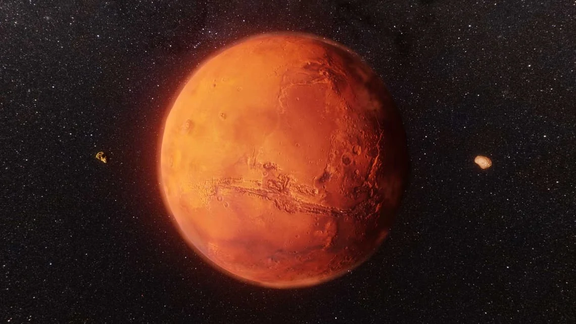 50 Amazing And Unique Facts About Planet Mars