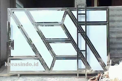 Jasa Pembuatan Pagar Stainless dan Pintu Klasik di Jakarta