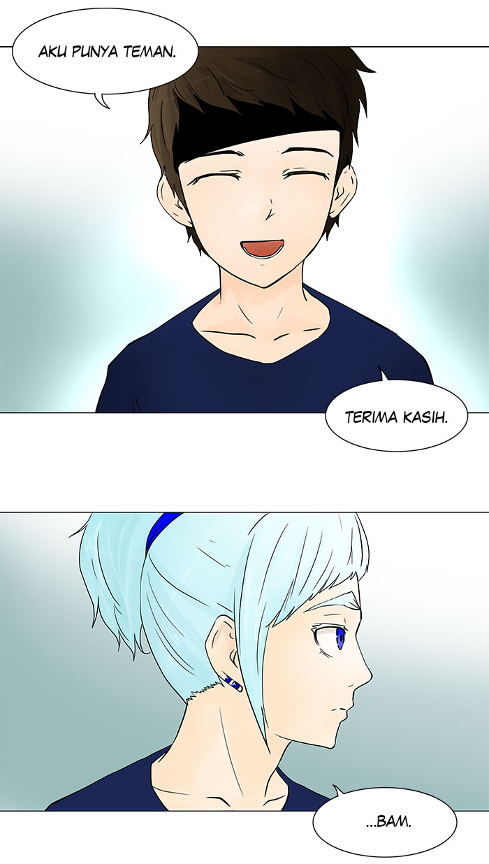 Tower of God Bahasa indonesia Chapter 30