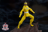 Power Rangers Lightning Collection Mighty Morphin Ninja Yellow Ranger 22