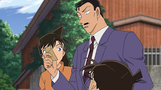 名探偵コナンアニメ 1000話 ピアノソナタ月光殺人事件(前編) リメイク | Detective Conan Episode 1000