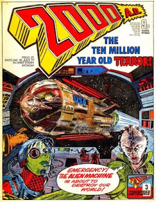 2000 AD #21