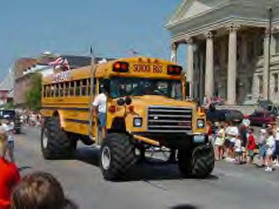 school buses