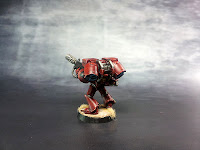 Blood Angels - Escuadra de Asalto - Warhammer 40000 4