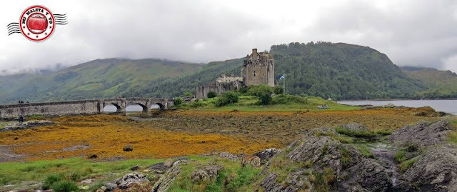 Escocia, Eilean Donan Castle