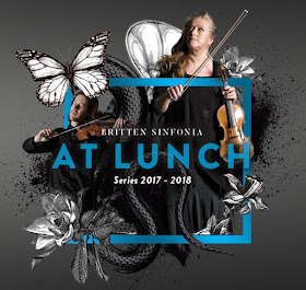 Britten Sinfonia - At Lunch - 2017-18